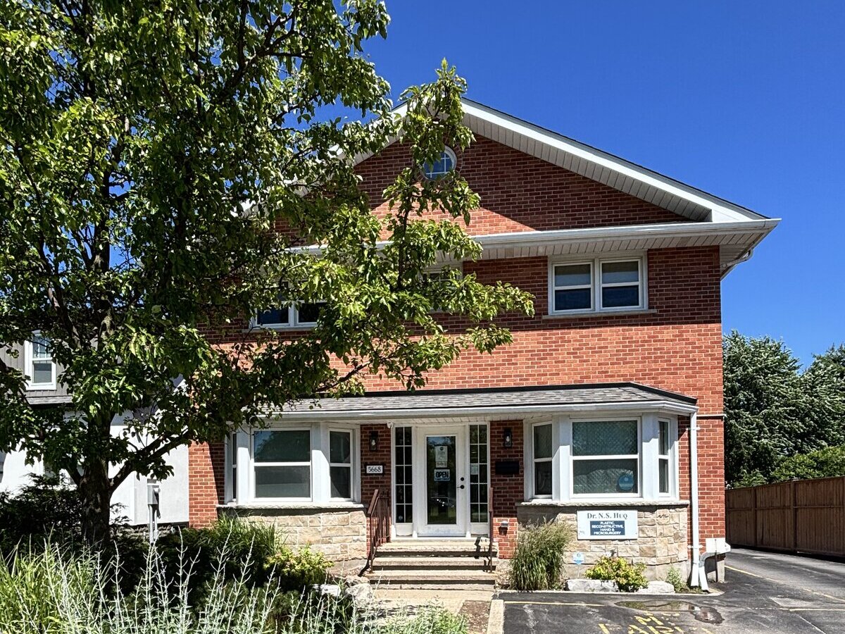 Niagara Plastic Surgery Centre — our CPSO and Accreditation Canada accredited facility