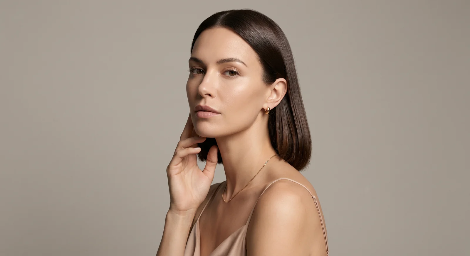 Considering a neck lift — a highly individualized decision