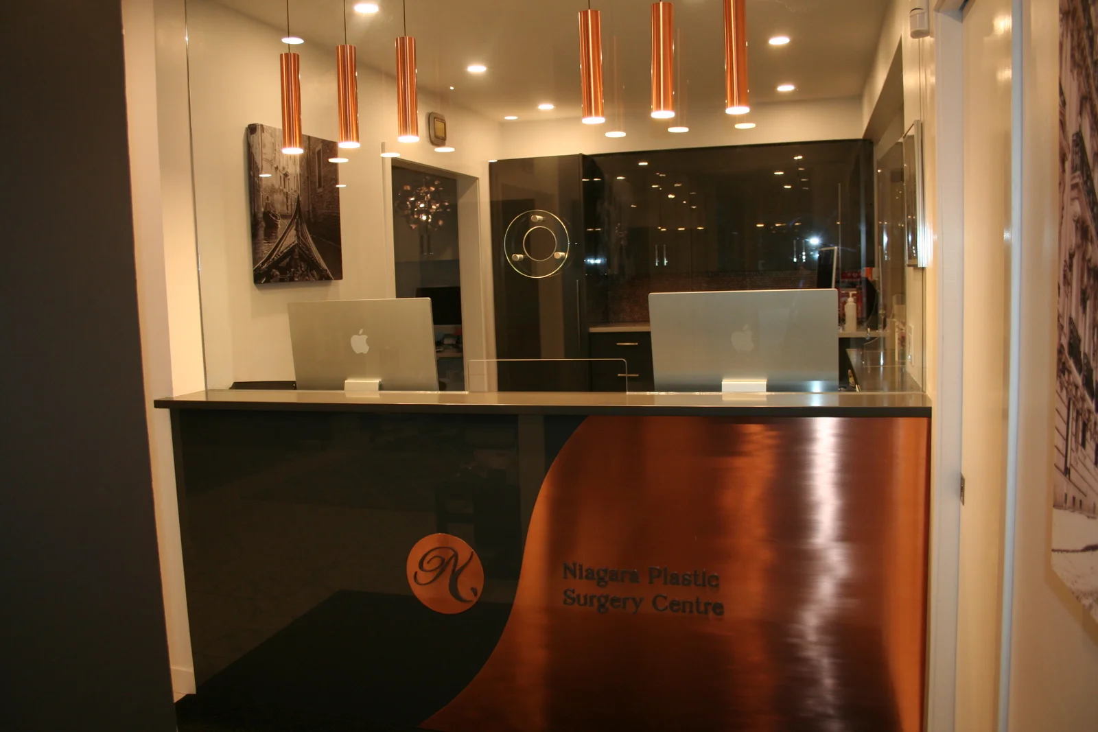 The Dr. Huq Family Library Branch, St. Catharines
