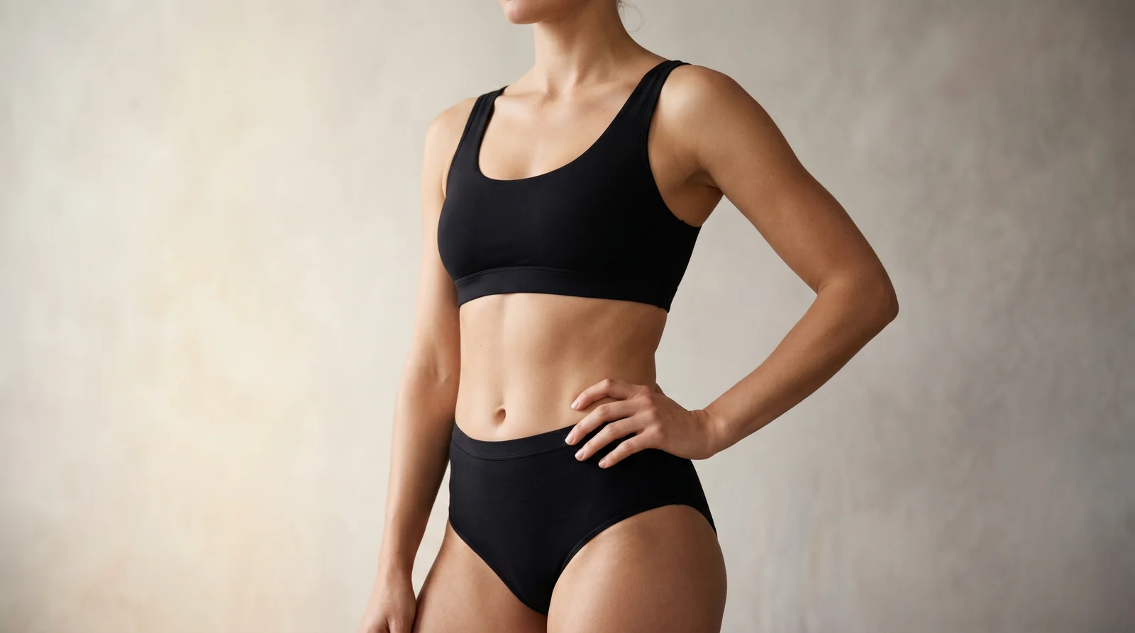 A calm, restful recovery after a tummy tuck